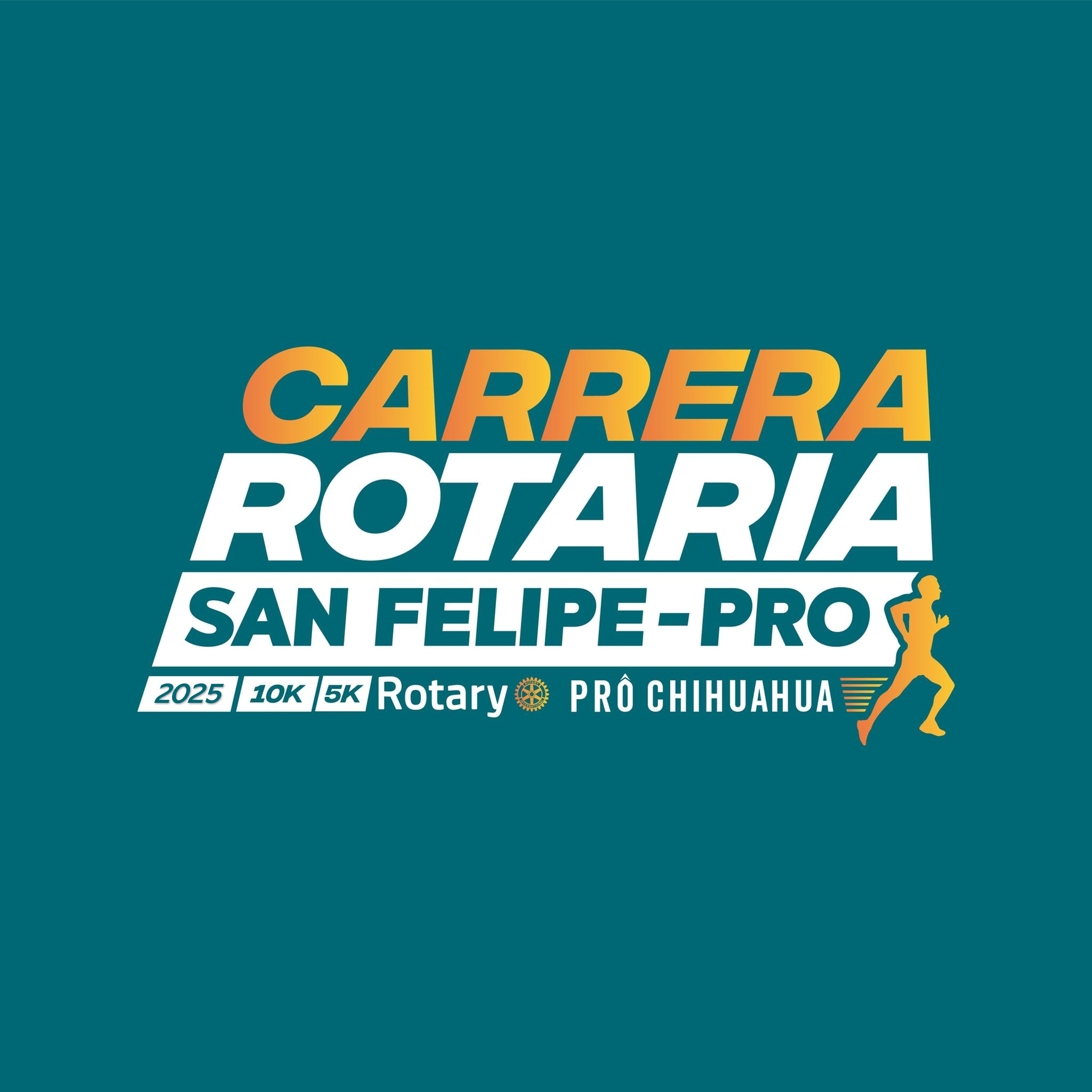 XXVIII GRAN CARRERA ROTARIA – PRO 10K y 5K 2025