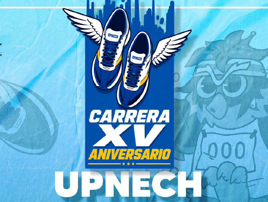 CARRERA XV ANIVERSARIO UPNECH 2026