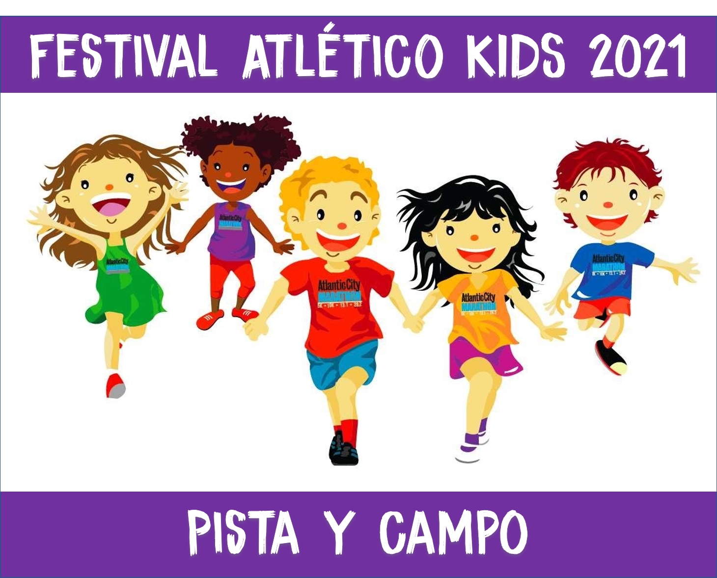 3er Festival Atlético KIDS 2021
