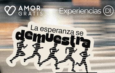 AMOR GRATIS 5K CON CAUSA