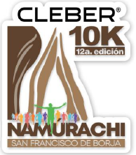 10K Namúrachi 2024 (12a Edición)