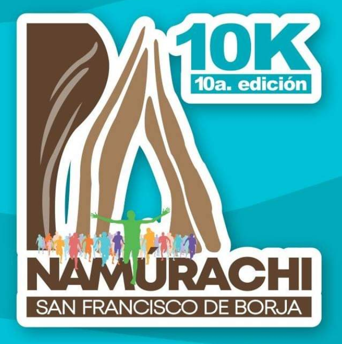 10K Namúrachi 2022 (10a Edición)