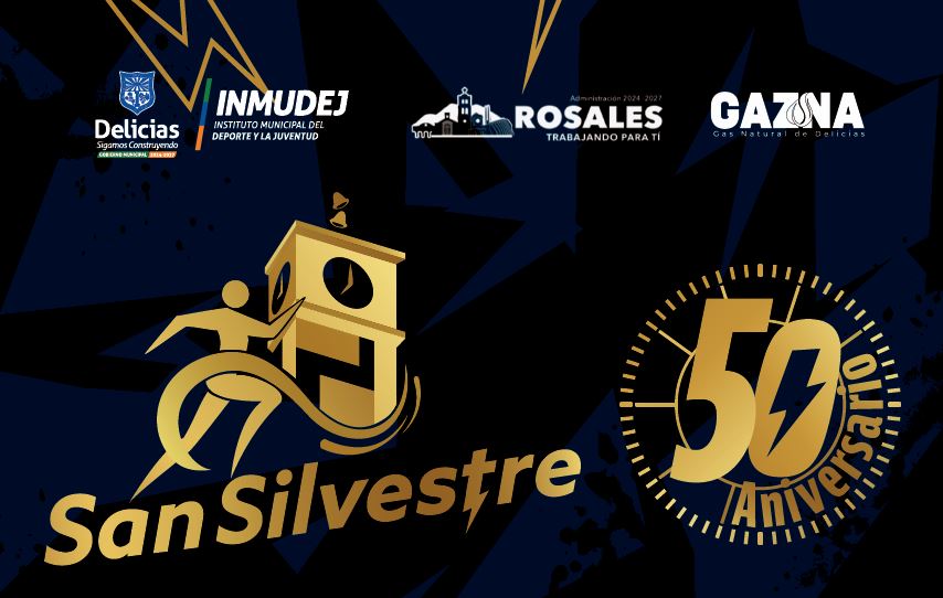 SAN SILVESTRE DELICIAS 2025