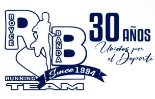 CLUB DE CORREDORES ROYCE BANDA 2024