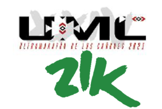 21K ULTRA MARATÓN DE LOS CAÑONES 2021